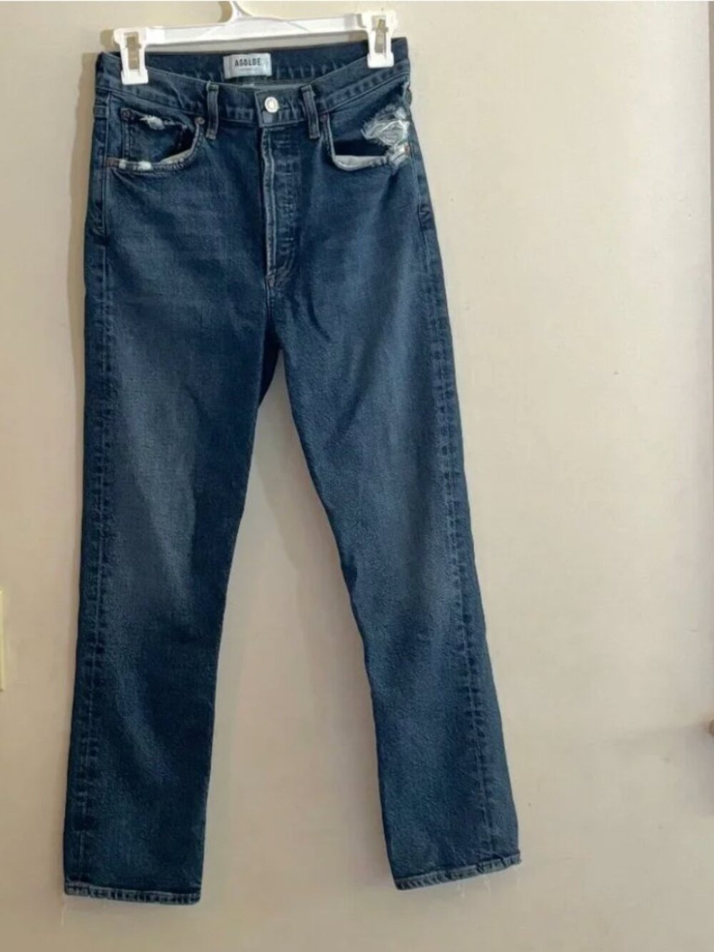 AGOLDE Riley Jeans